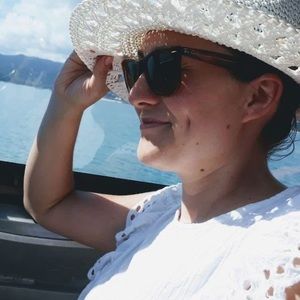 Meet your Posher, Luisa